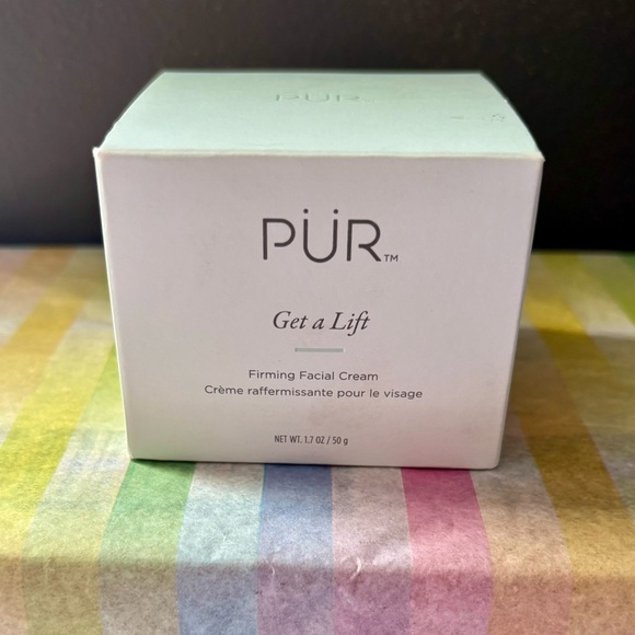 Pur Other - PÜR Get a Lift Firming Facial Cream 1.7 oz